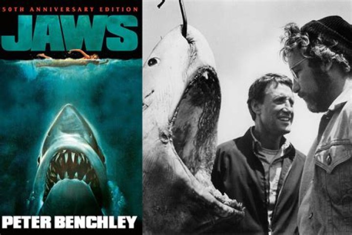 The Iconic Cast of Jaws: A Deep Dive Into the Characters Behind the Classic Film