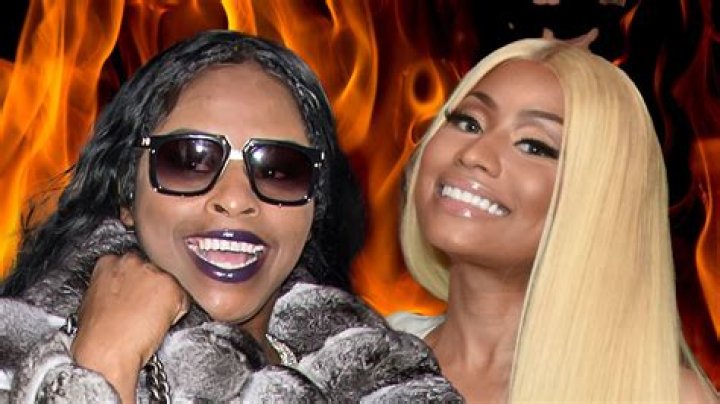 The Iconic Rise of Foxy Brown: A Look Back at the 90s Rap Sensation