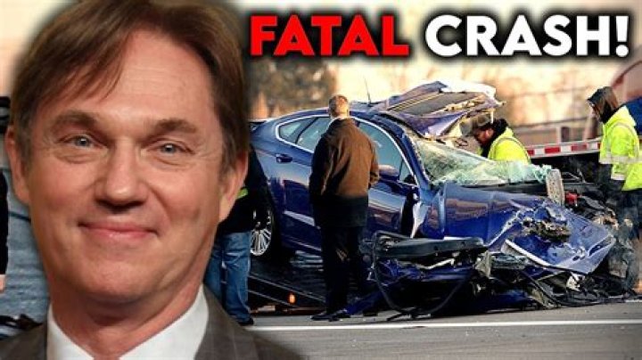 The Impact of Richard Thomas Accident: A Comprehensive Analysis