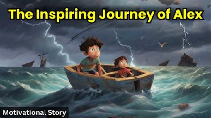 The Inspiring Journey of Alex Wagner: An In-Depth Exploration