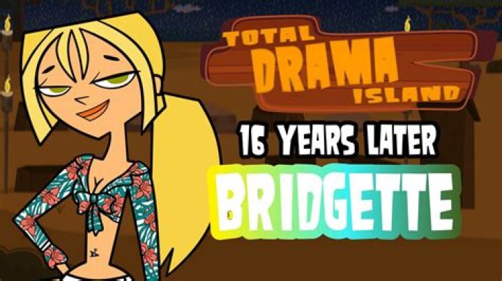 The Inspiring Journey of Bridgette in Total Drama