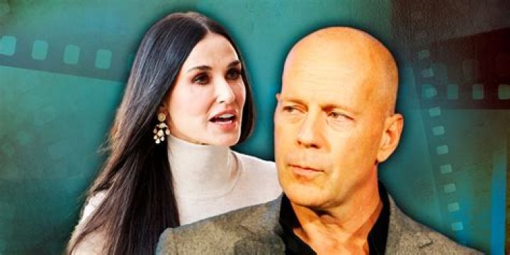 The Intriguing Journey of Bruce Willis and Demi Moore: A Hollywood Love Story
