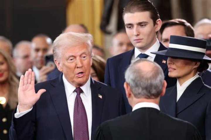 The Intriguing Life and Relationships of Barron Trump