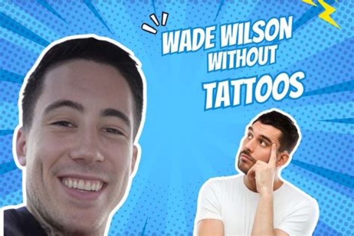 The Intriguing Story Behind Wade Wilson's Tattoos: Unveiling the Hidden Meanings