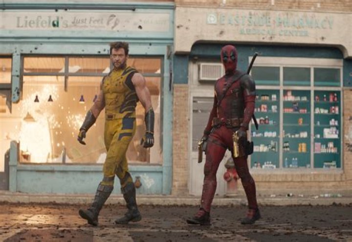 The Intriguing Tale Behind Wade Wilson's Tattoo: A Deep Dive into Deadpool's Iconic Ink
