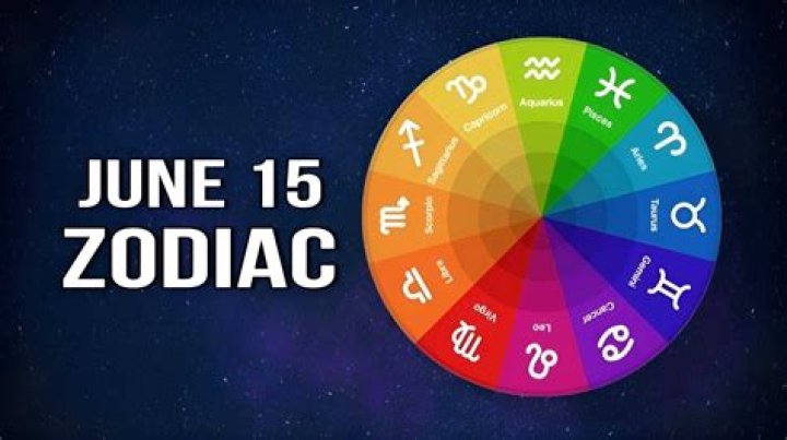 The Intriguing Traits of the 15 June Zodiac Sign
