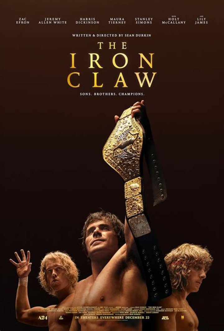 The Iron Claw Wiki: Unveiling the Legacy of a Wrestling Family