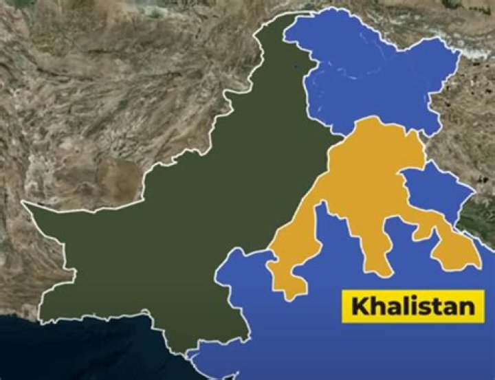 The Khalistan New Map: An In-Depth Exploration