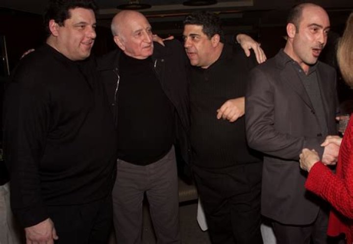 The Legacy of Dominic Chianese: The Man Behind 