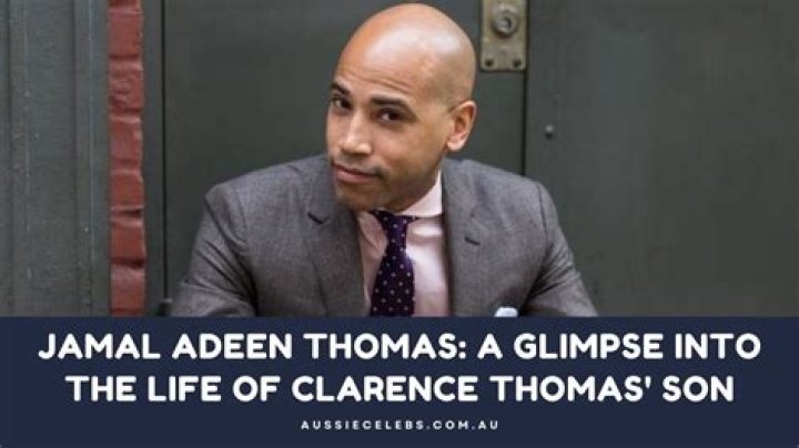 The Life and Career of Jamal Adeen Thomas: A Comprehensive Biography