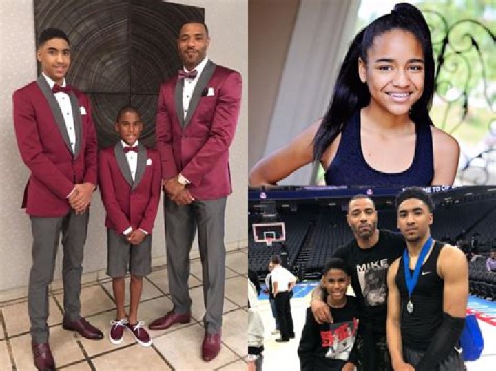 The Life and Career of Kenyon Martin: Saginaw's Finest