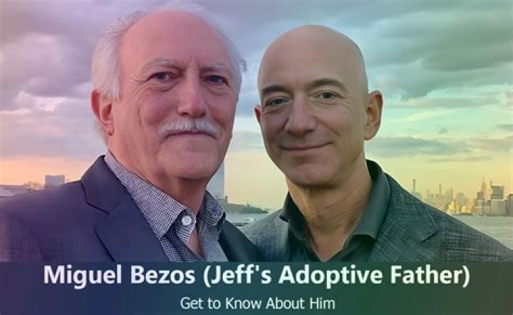 **The Life and Legacy of Mike Bezos: A Journey Beyond the Horizon**