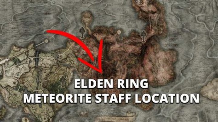 The Meteorite Staff: Unveiling the Mysteries and Mastery in Elden Ring