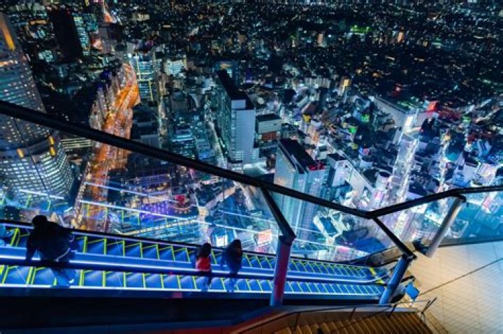 The Most Famous Escalator: A Journey Through Iconic Locations