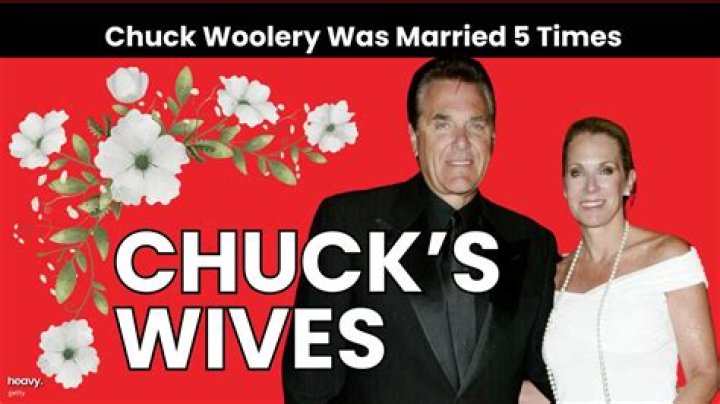 **The Multifaceted Life of Chuck Woolery: A Journey Through Entertainment**