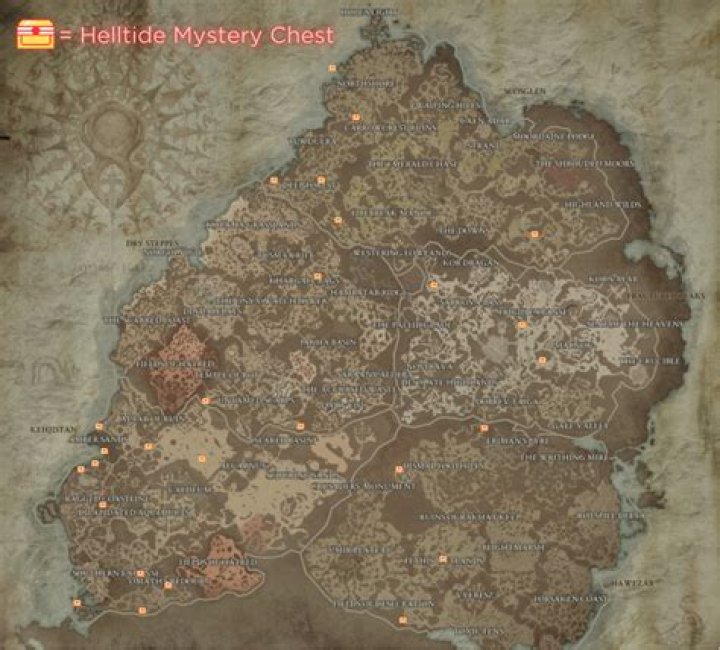 The Mysteries and Rewards of Secret Chests: Salvation's Edge