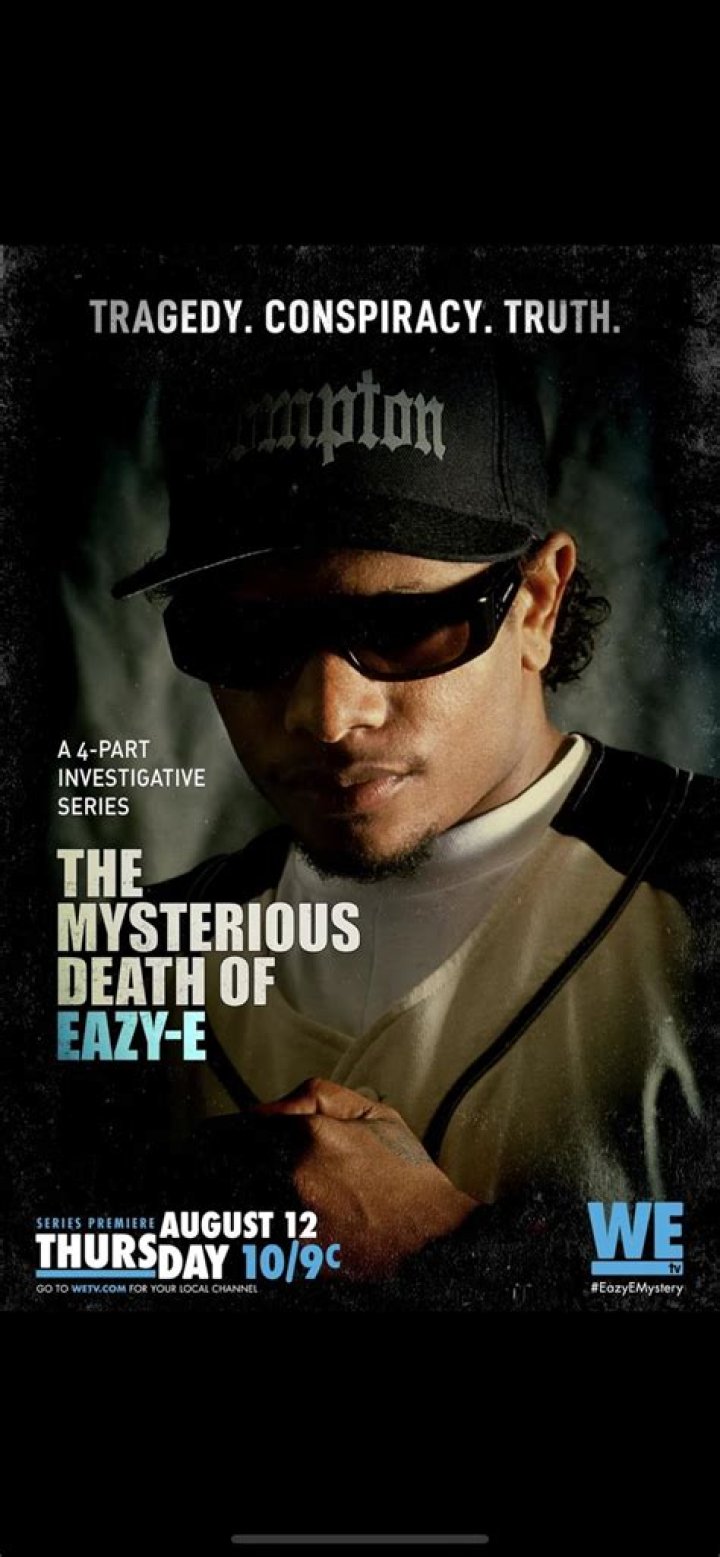 The Mysterious Death of Eazy-E: Unveiling the Truth