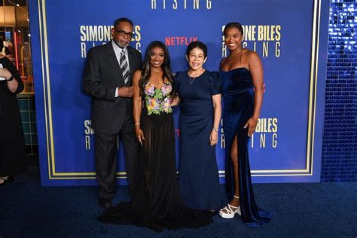 The Origin of Simone Biles - Where Was She Born and Raised?