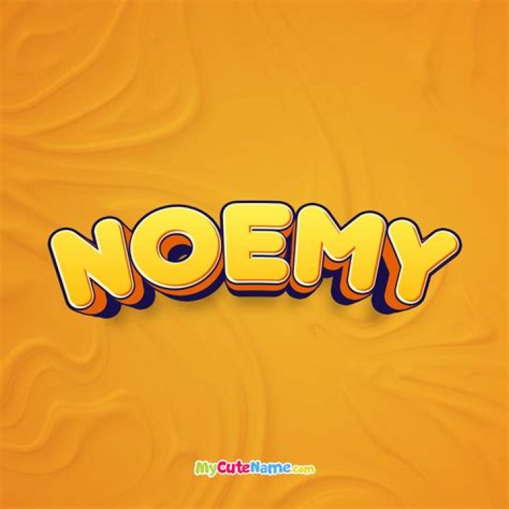 The Phenomenon of Noemy: Why Noemy is Cool on Twitter