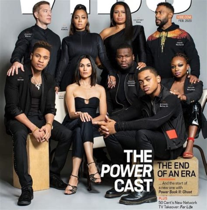The Power Cast: Meet the Stars!