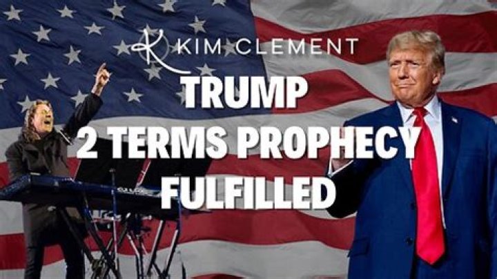 The Prophetic Voice of Kim Clement and the Trump Presidency
