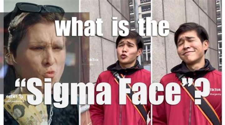 The Sigma Meme Face: Understanding Its Impact and Significance