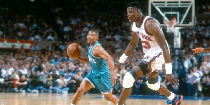 The Smallest Pro Basketball Player: A Look at the Incredible Journey of Muggsy Bogues