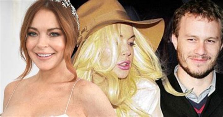 The Tragic Story Behind Heath Ledger and Lindsay Lohan's Shared Struggle