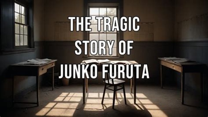 The Tragic Story of Junko Furuta: A Dark Chapter in History