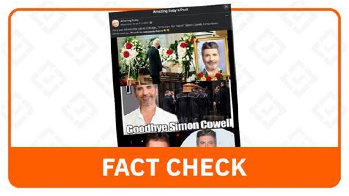 The Truth Behind the Rumors: Simon Cowell Dead or Alive?