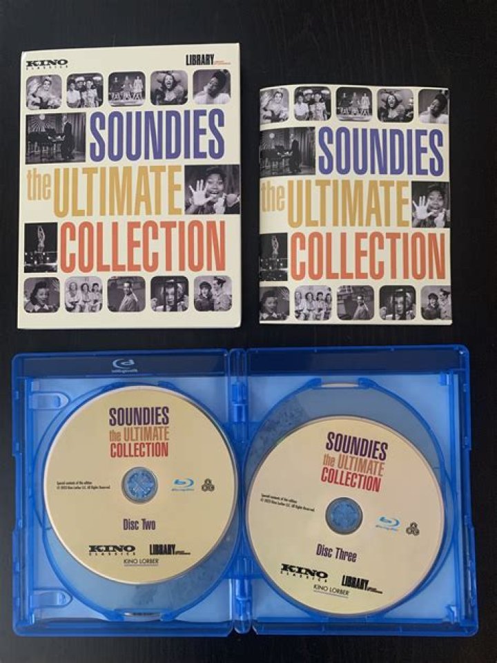 The Ultimate Collection: 