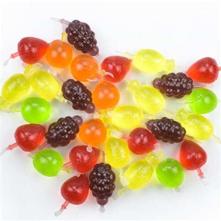 The Ultimate Guide to Asian Jelly Candy: Your Guide to Sweet and Squishy Goodness