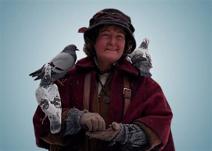 The Ultimate Guide to Bird Lady Home Alone: Stay Safe and Secure