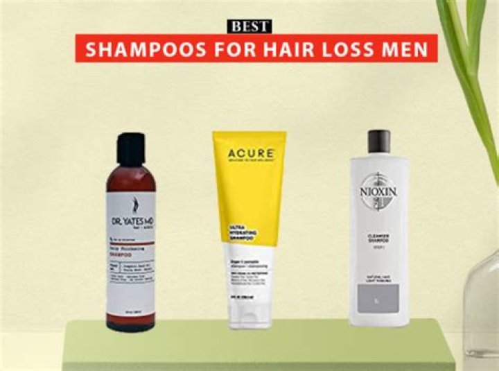 The Ultimate Guide to Hair Loss Shampoo for Men: Restore Your Confidence