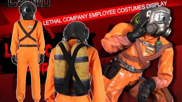 The Ultimate Lethal Company Cosplay Guide: Unlocking the Art of Transformative Costuming