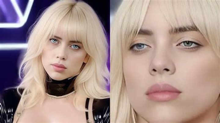 The Uncanny and Controversial World of Billie Eilish Deepfakes