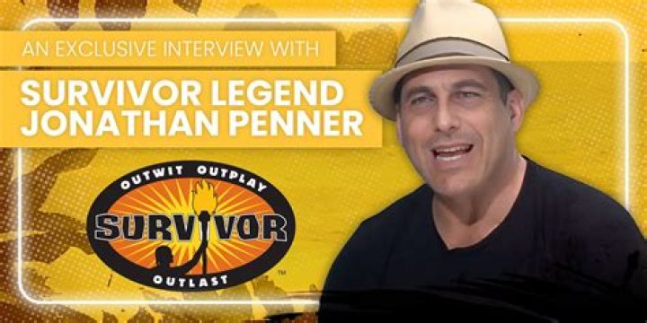 **The Unforgettable Journey of Jonathan Penner on Survivor**