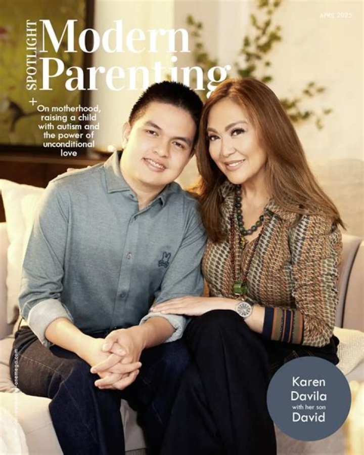 The Untold Truth About Karen Davila's Ex-Husband