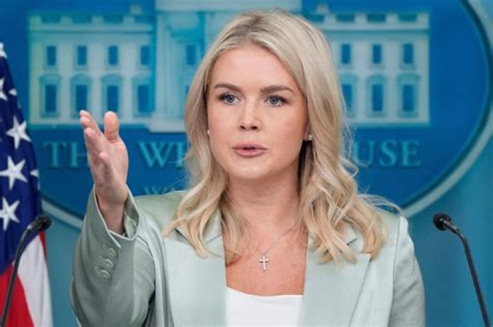 Theodore Barrett: The White House Press Secretary Making Waves