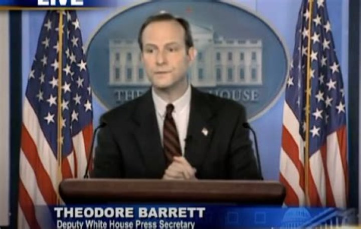 Theodore Barrett White House: A Unique Journey Through History