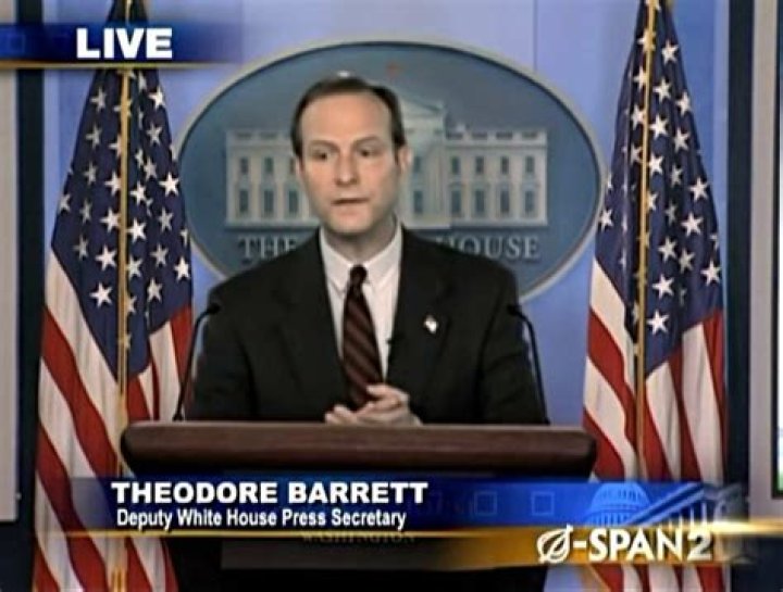 Theodore Barrett Wikipedia: Unveiling the Remarkable Life and Achievements