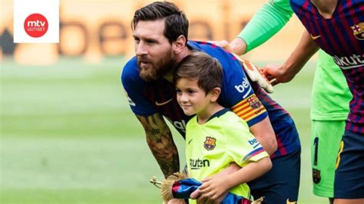 Thiago Messi Height: A Comprehensive Look at Lionel Messi's Son