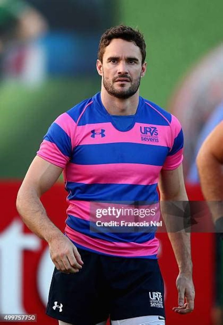 Thom Evans: The Rise of a Rugby Star Turned Model and Actor