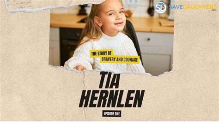 Tia Hernlen: A Journey Through Adoption