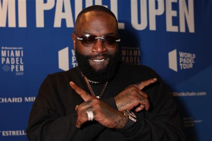 Tia Kemp and Her Children with Rick Ross: A Closer Look