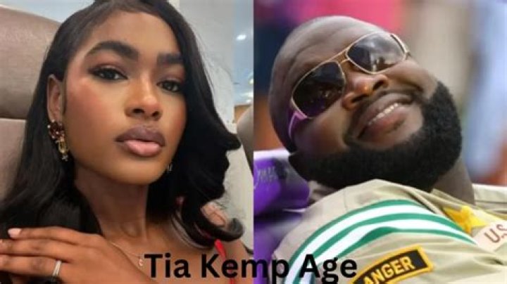 Tia Kemp: The Rising Star of Modern Cinema