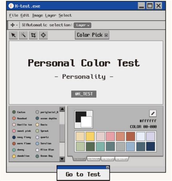 TikTok Color Personality Test: Unveiling the Secrets Behind the Viral Sensation