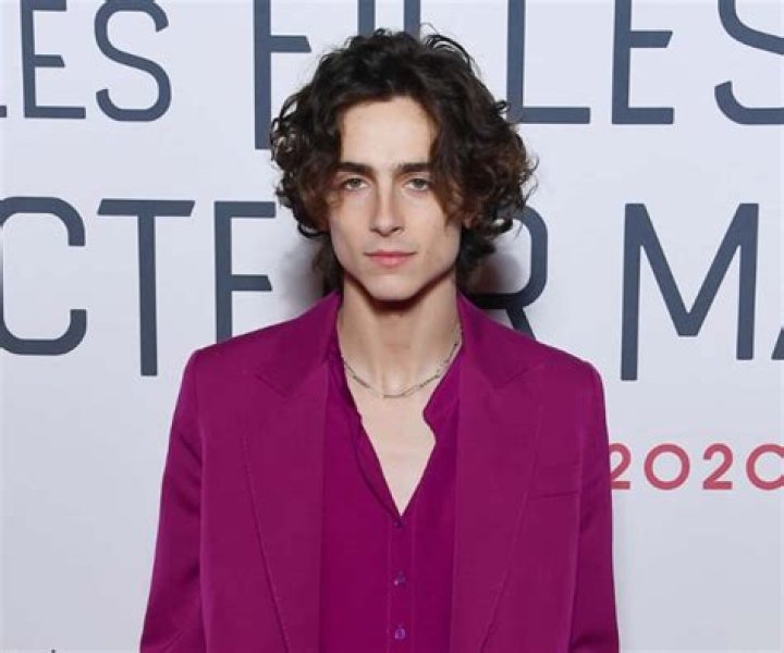 Timothée Chalamet Age: A Journey Through Time and Talent
