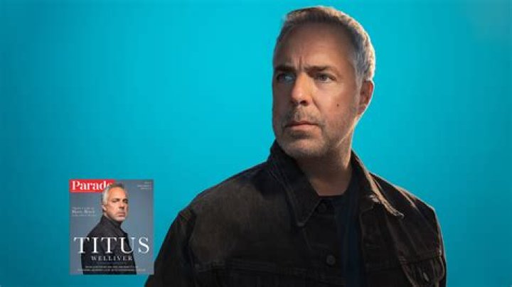 Titus Welliver's Tattoos: A Journey Through Ink and Meaning