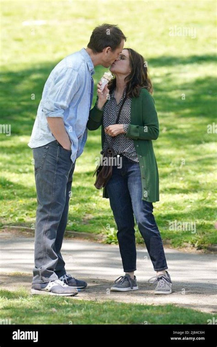 Tobias Menzies' Wife: The Woman Behind the Actor